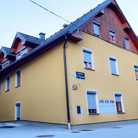 Apartmaji Pr' Kopavank Ratece Exterior photo