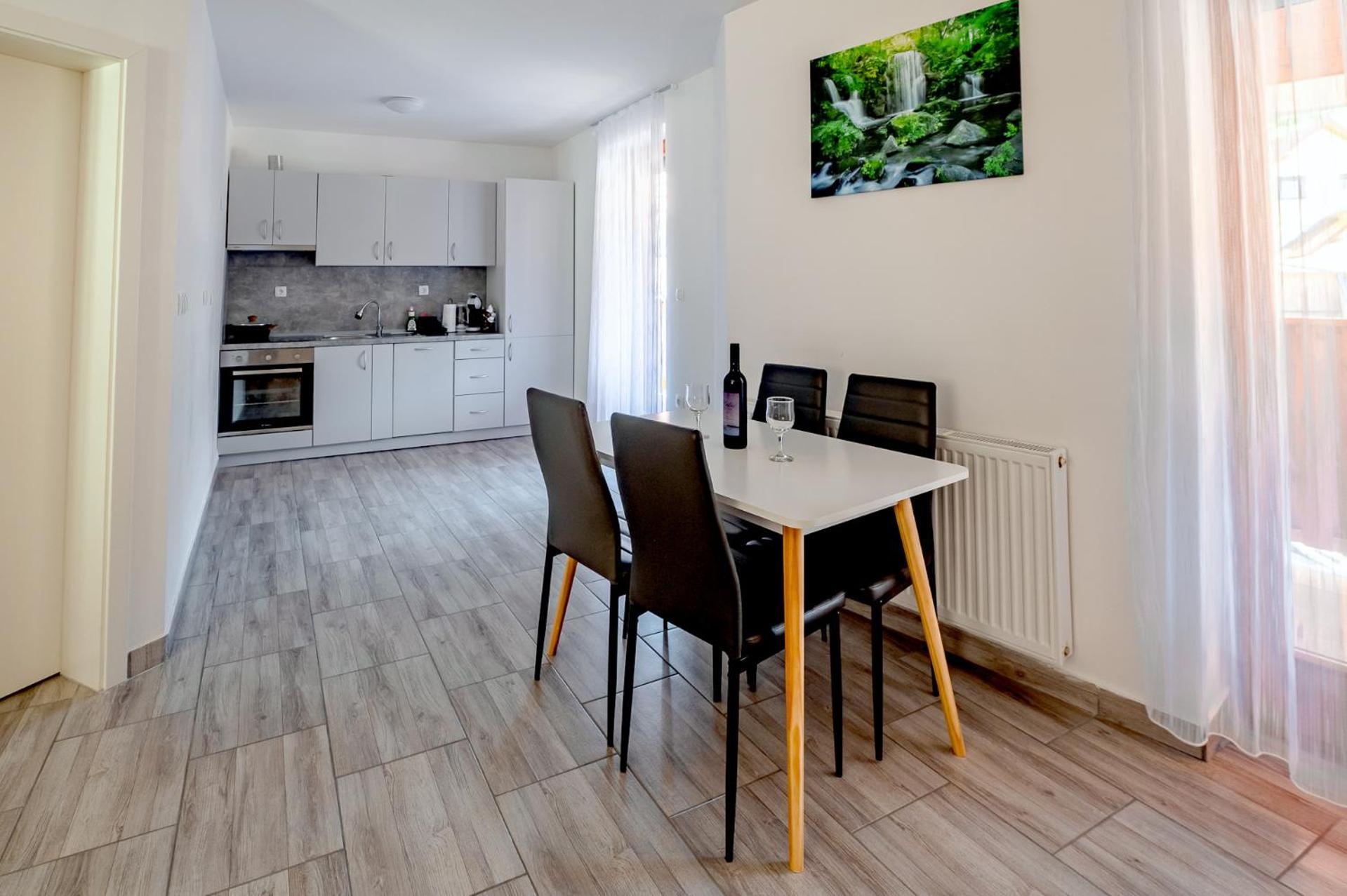 Apartmaji Pr' Kopavank Ratece Exterior photo